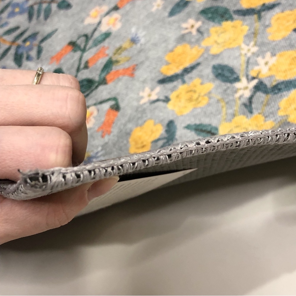 Rifle Paper Co. Rug - Picture 4 of 9
